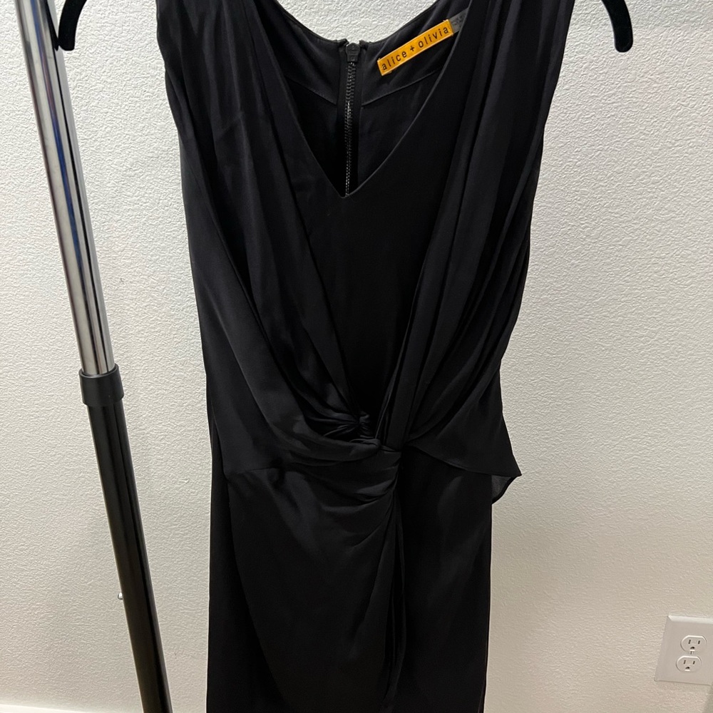 Alice and Olivia dress